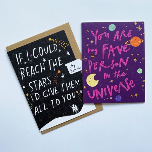 Love cards